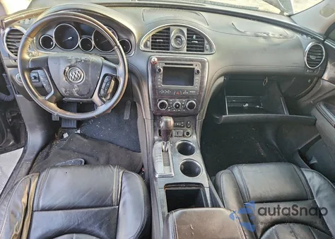 2017 Buick Enclave из США, поврежденный, VIN 5GAKRCKD4HJ291559